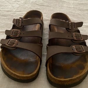 Birkenstock Florida Footbed